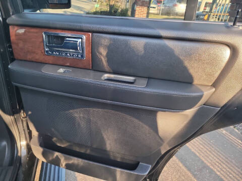 2013 Lincoln Navigator