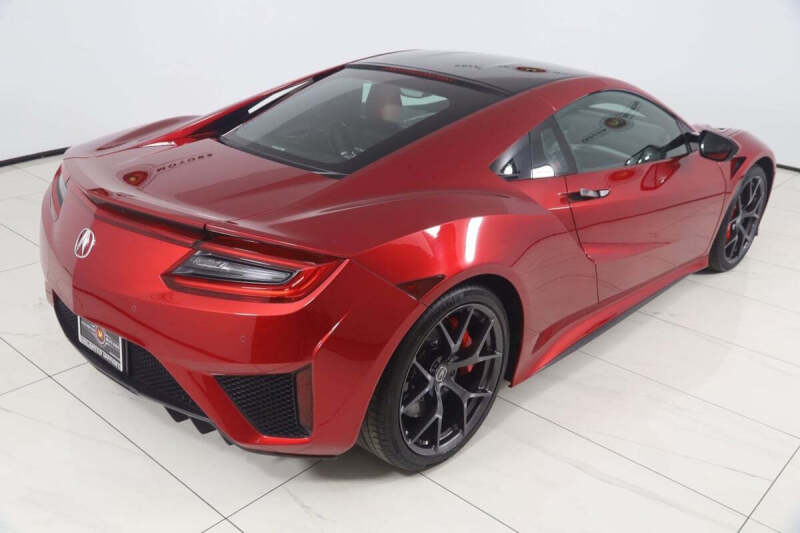 2017 Acura NSX SH-AWD Sport Hybrid