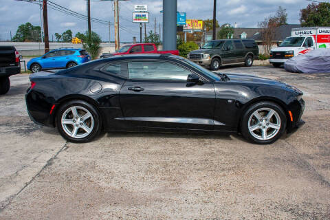 2016 Chevrolet Camaro LT
