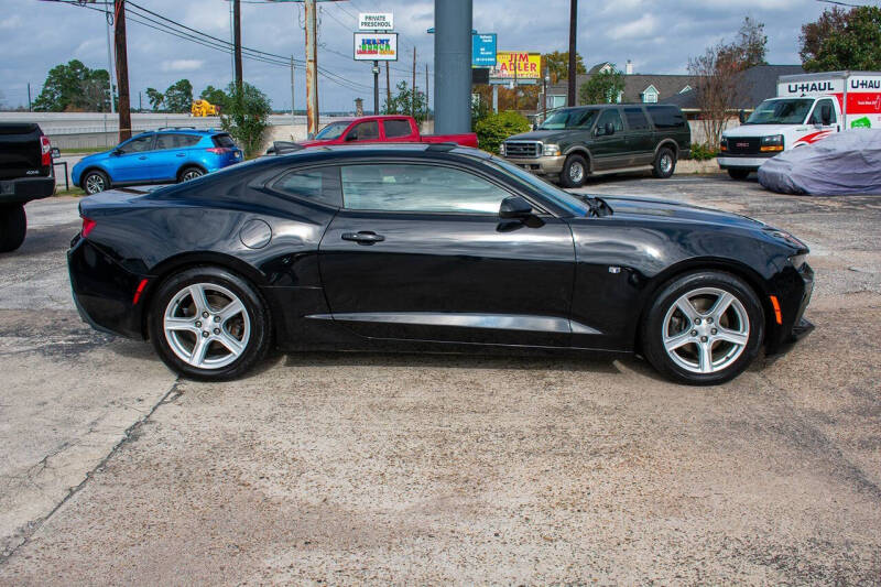 2016 Chevrolet Camaro LT