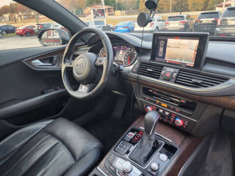 2016 Audi A7 3.0T quattro Prestige