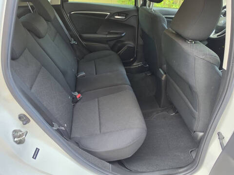 2016 Honda Fit EX