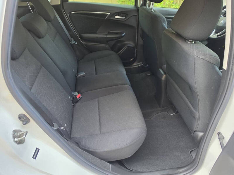 2016 Honda Fit EX