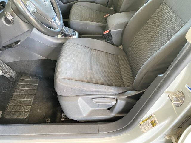 2013 Volkswagen Tiguan