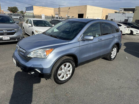 2009 Honda CR-V EX-L