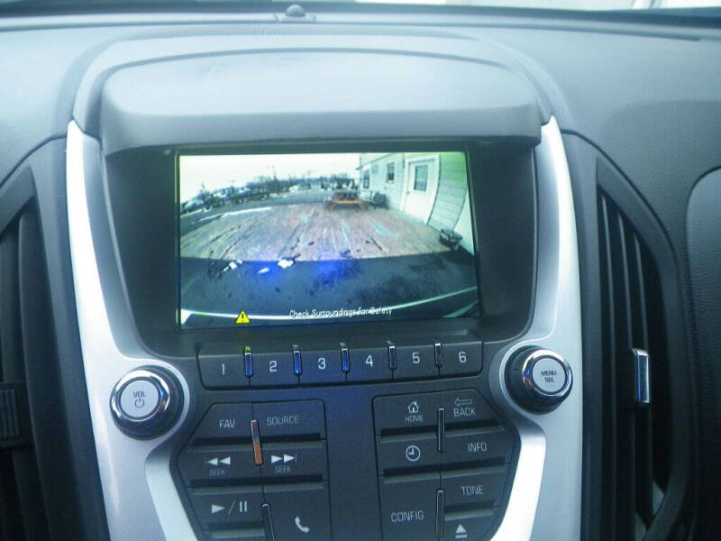 2012 Chevrolet Equinox LT