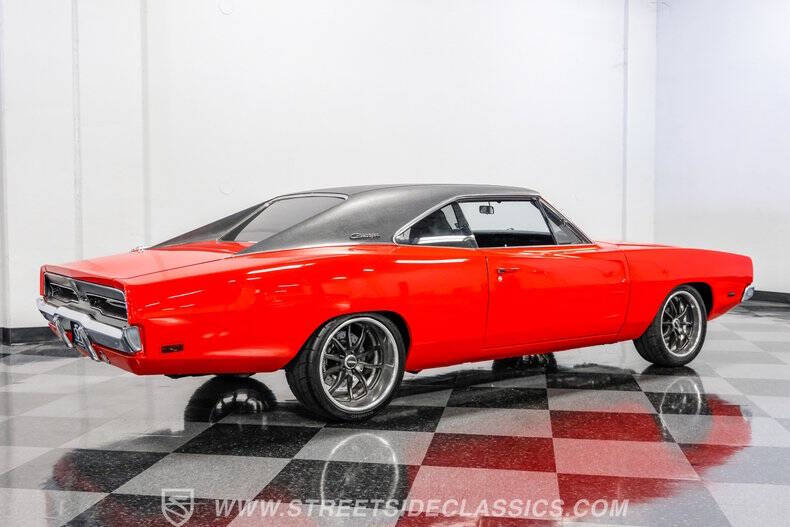 1969 Dodge Charger