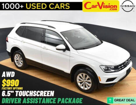 2019 Volkswagen Tiguan for sale at Car Vision Mitsubishi Norristown in Norristown PA