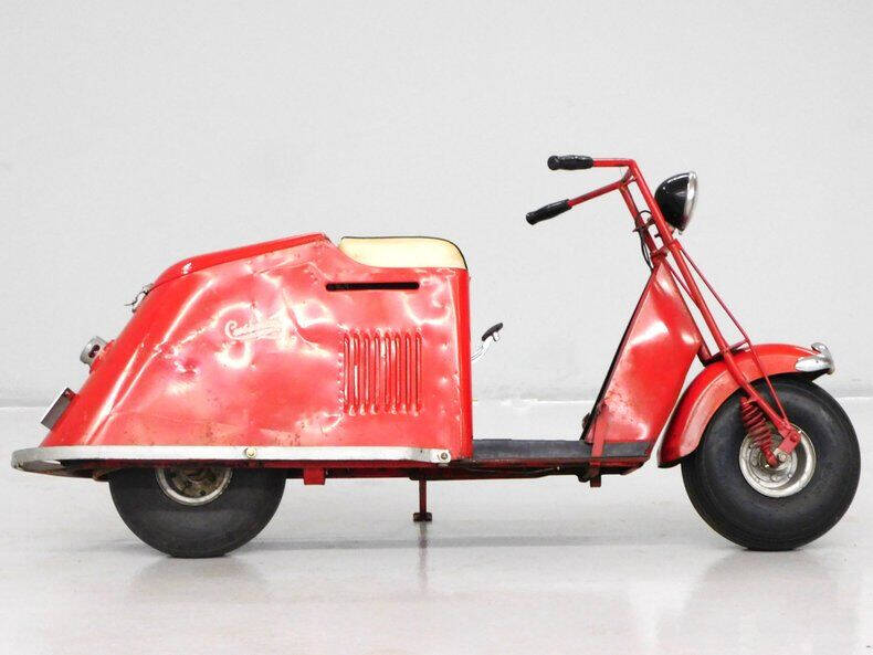 1948 Cushman Model 54