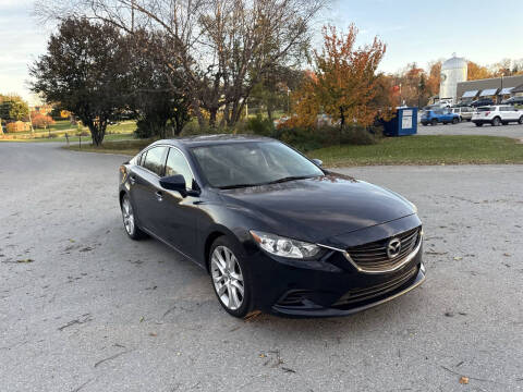 2015 Mazda MAZDA6 i Touring