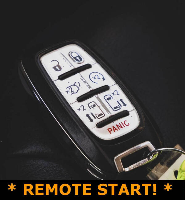 2019 Chrysler Pacifica Touring L