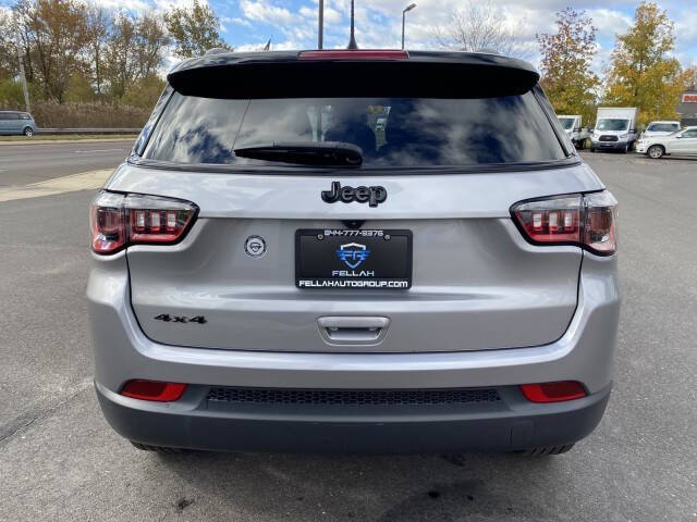 2023 Jeep Compass Altitude