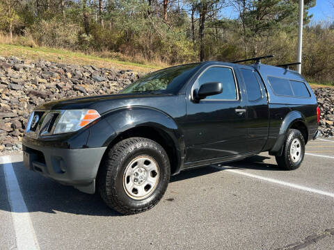 2015 Nissan Frontier for sale at Mansfield Motors in Mansfield PA