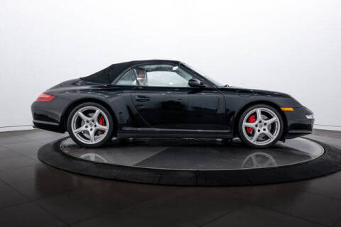 2008 Porsche 911 Carrera 4S