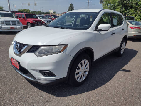 2016 Nissan Rogue for sale at DANCA'S KAR KORRAL INC in Turtle Lake WI