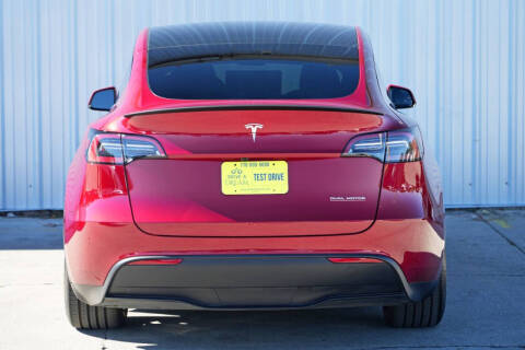 2024 Tesla Model Y Performance