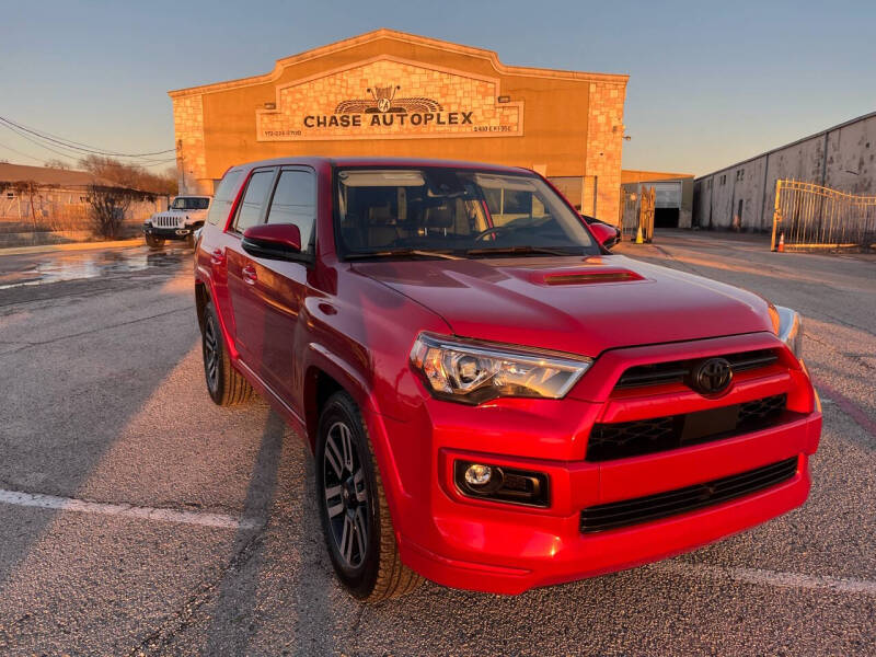 2023 Toyota 4Runner for sale at CHASE AUTOPLEX in Lancaster TX