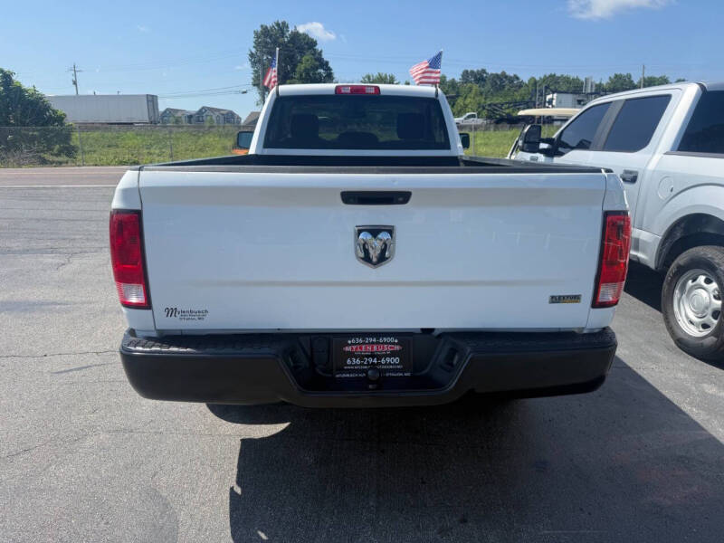 2017 RAM 1500 Tradesman