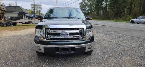 2014 Ford F-150 XLT