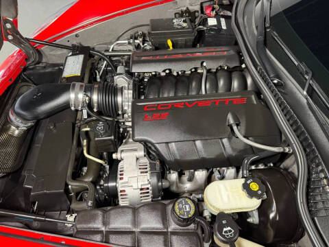 2005 Chevrolet Corvette