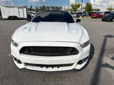 2017 Ford Mustang GT Premium