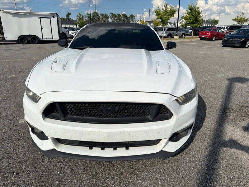 2017 Ford Mustang GT Premium