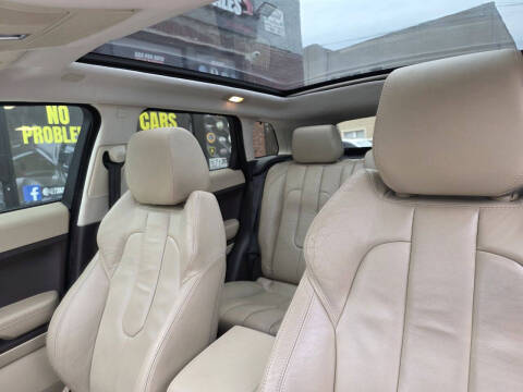 2014 Land Rover Range Rover Evoque Pure Premium