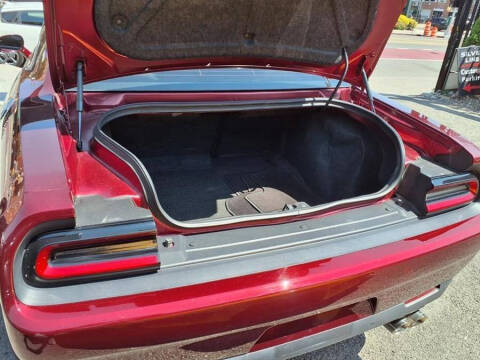 2018 Dodge Challenger GT