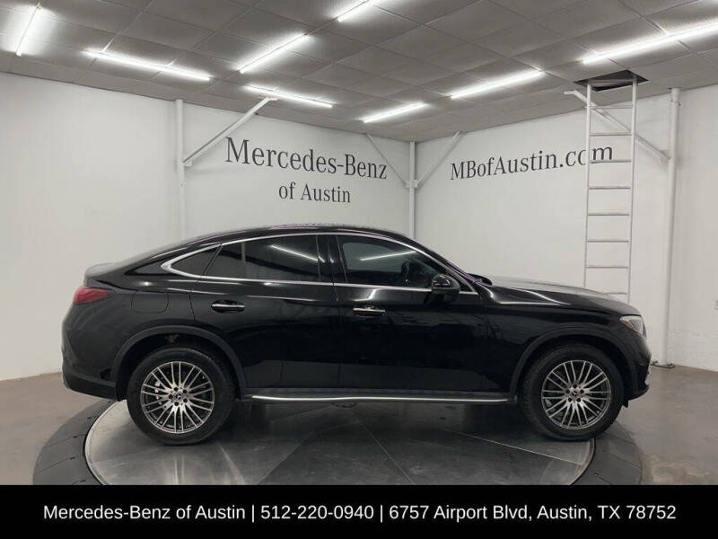 2024 Mercedes-Benz GLC GLC 300 4MATIC