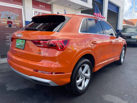 2019 Audi Q3 quattro Premium Plus 45 TFSI