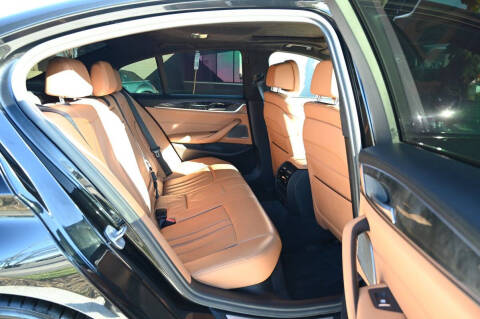 2022 BMW 5 Series M550i xDrive