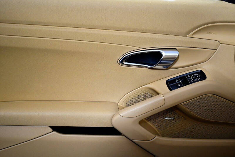 2014 Porsche Boxster