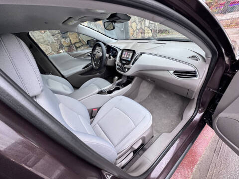 2016 Chevrolet Malibu LT