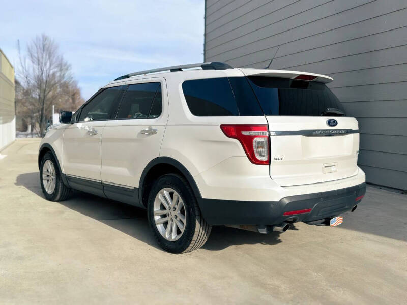 2012 Ford Explorer XLT