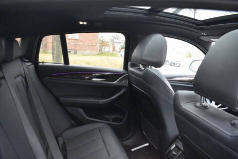 2024 BMW X4 xDrive30i