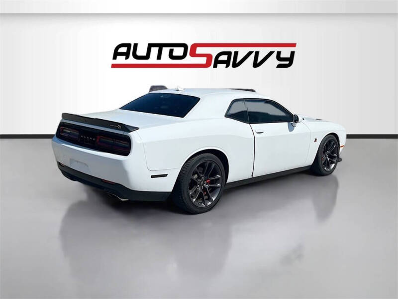 2022 Dodge Challenger
