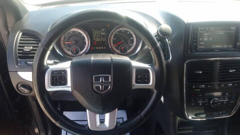 2018 Dodge Grand Caravan GT