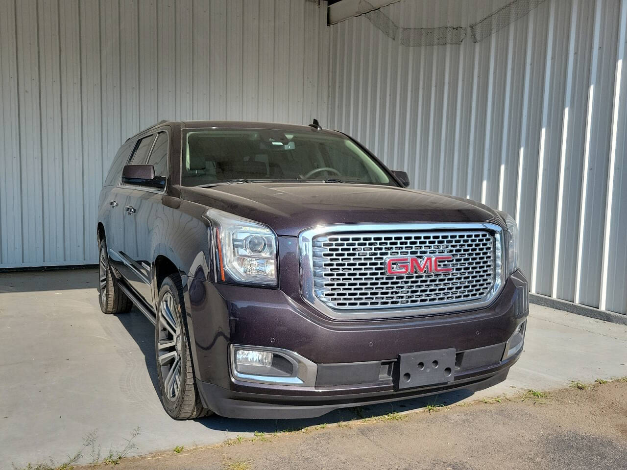 2017 GMC Yukon XL for sale at Fort City Motors in Fort Smith, AR