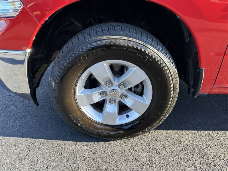 2021 RAM 1500 Classic