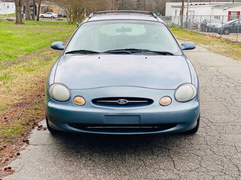 1999 Ford Taurus for sale at Speed Auto Mall in Greensboro NC