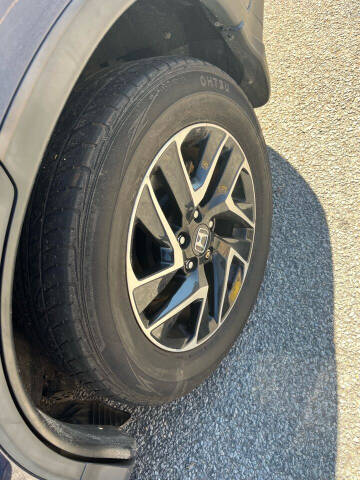 2016 Honda CR-V SE