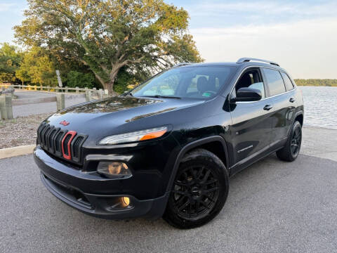 2014 Jeep Cherokee Latitude