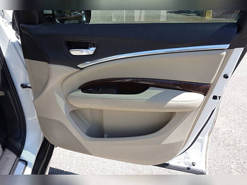 2017 Acura MDX SH-AWD w/Tech