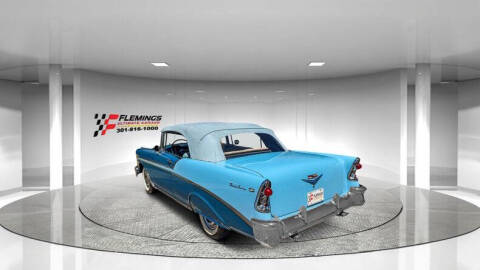 1956 Chevrolet Bel Air