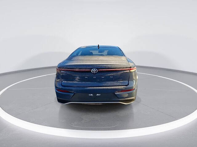 2025 Toyota Crown Limited