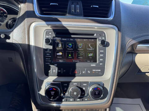 2015 GMC Acadia Denali