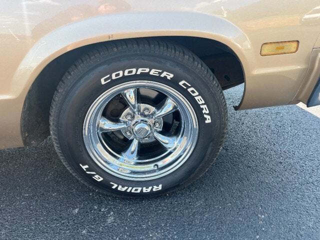 1986 Chevrolet El Camino 13