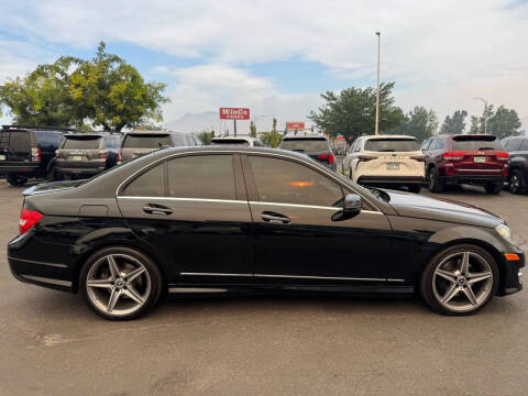 2014 Mercedes-Benz C-Class