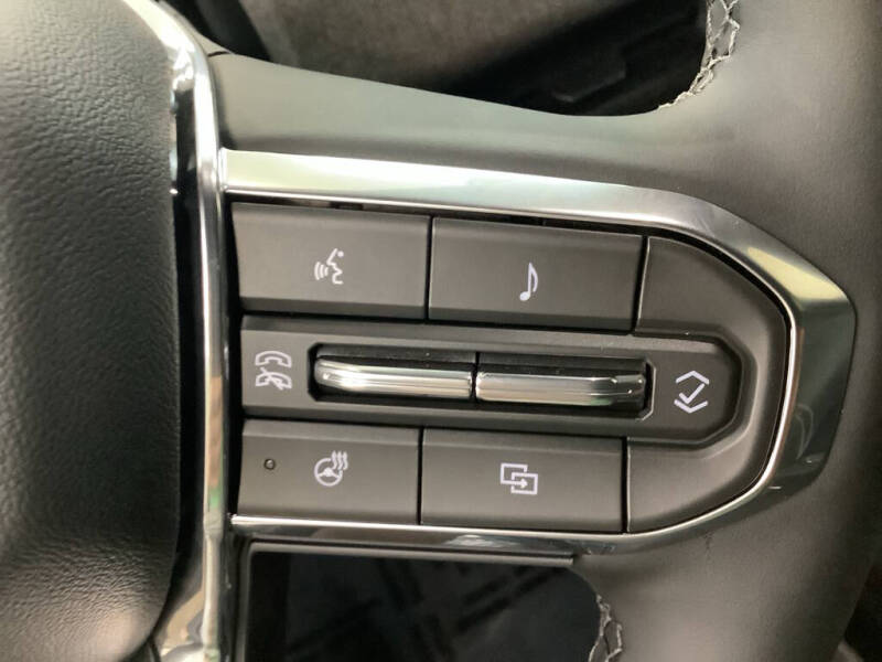 2026 GMC Sierra EV Elevation