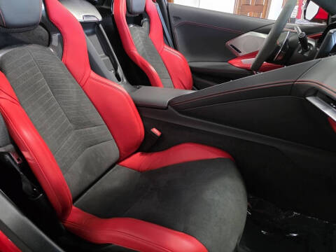 2022 Chevrolet Corvette Stingray